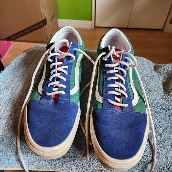 Vans old Skool Yacht Club - Picture 3 of 3